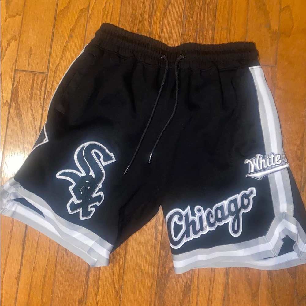White Sox vintage shorts